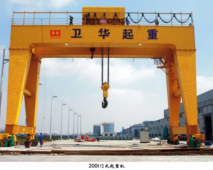 門式起重機(jī)